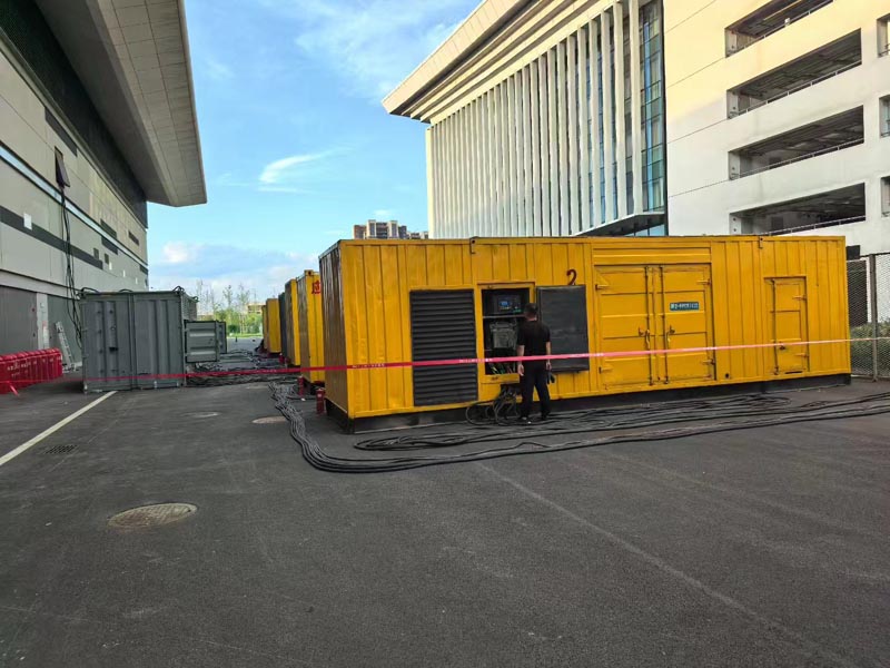 金平柴油发电机冬季保养注意事项?