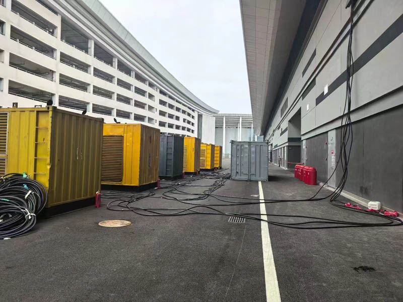 金平冬季柴油发电机启动前需要做哪些准备工作?