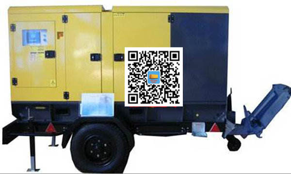 金平出租发电机 移动式发电机组有哪些优势?