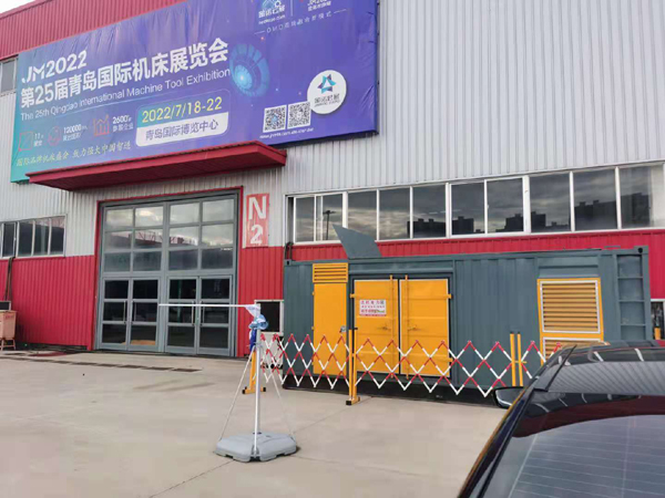 金平发电车出租-我国柴油机发电机组行业引领动力行业发展,前景广阔
