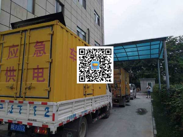 金平发电机组如何安装管道?