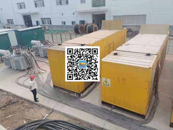 金平发电机出租-柴油发电机组应用在哪些方面