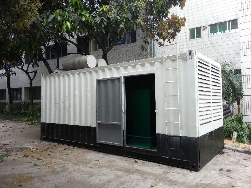 金平发电机出租-玉柴发电机组的配置有哪些?
