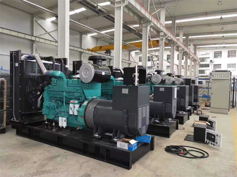 金平150kw 发电机组能带多少负载?
