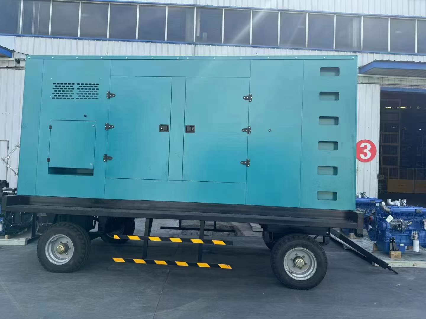 金平哪些因素会影响柴油发电机组的应用场景?