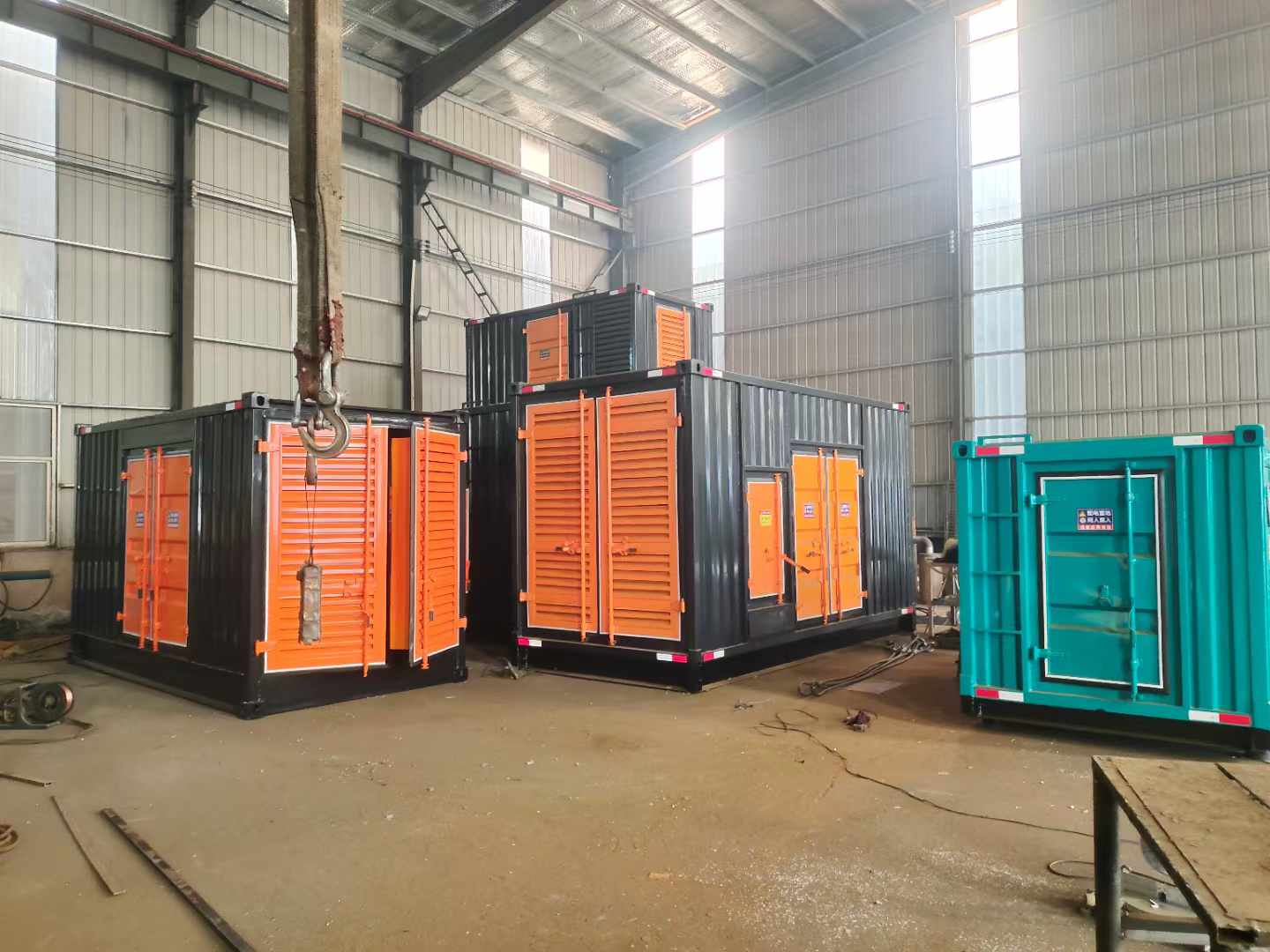 金平发电机租赁厂家给您介绍一下如何根据使用环境选择合适的柴油发电机组品牌