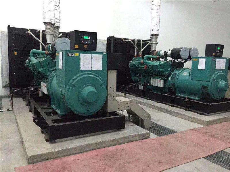 金平柴油发电机组冬季寒冷地区使用需注意哪些事项?