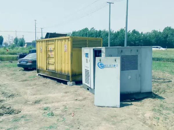 金平柴油发电机组冬季日常维修需要哪些工具?